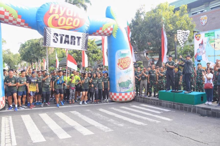 podiumnews.com-Cok Ace Harap Lari Bisa Menjadi Gaya Hidup Masyarakat 